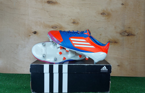 Adidas adizero f50 - leathers, sg