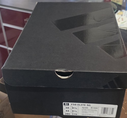 Scarpe calcio adidas 50 - f,