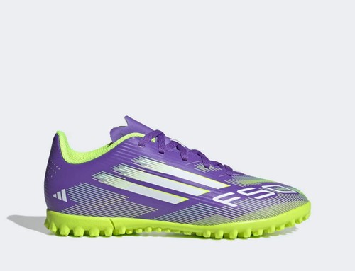 Adidas f50 viola verde fluo - viola,