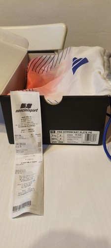 Adidas f50 hyperfast elite - f50, fg