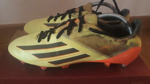 Scarpe calcio adidas f50 top - scarpe,