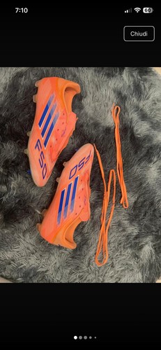 Scarpe calcio adidas - adidas, f50